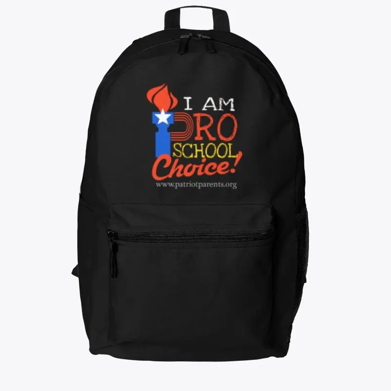 Pro School Choice!